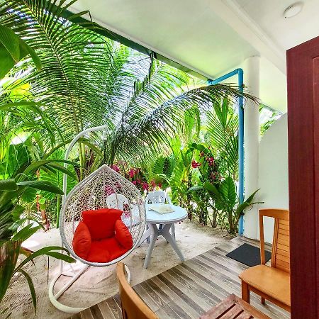 Sunrise Inn Thoddoo Dış mekan fotoğraf