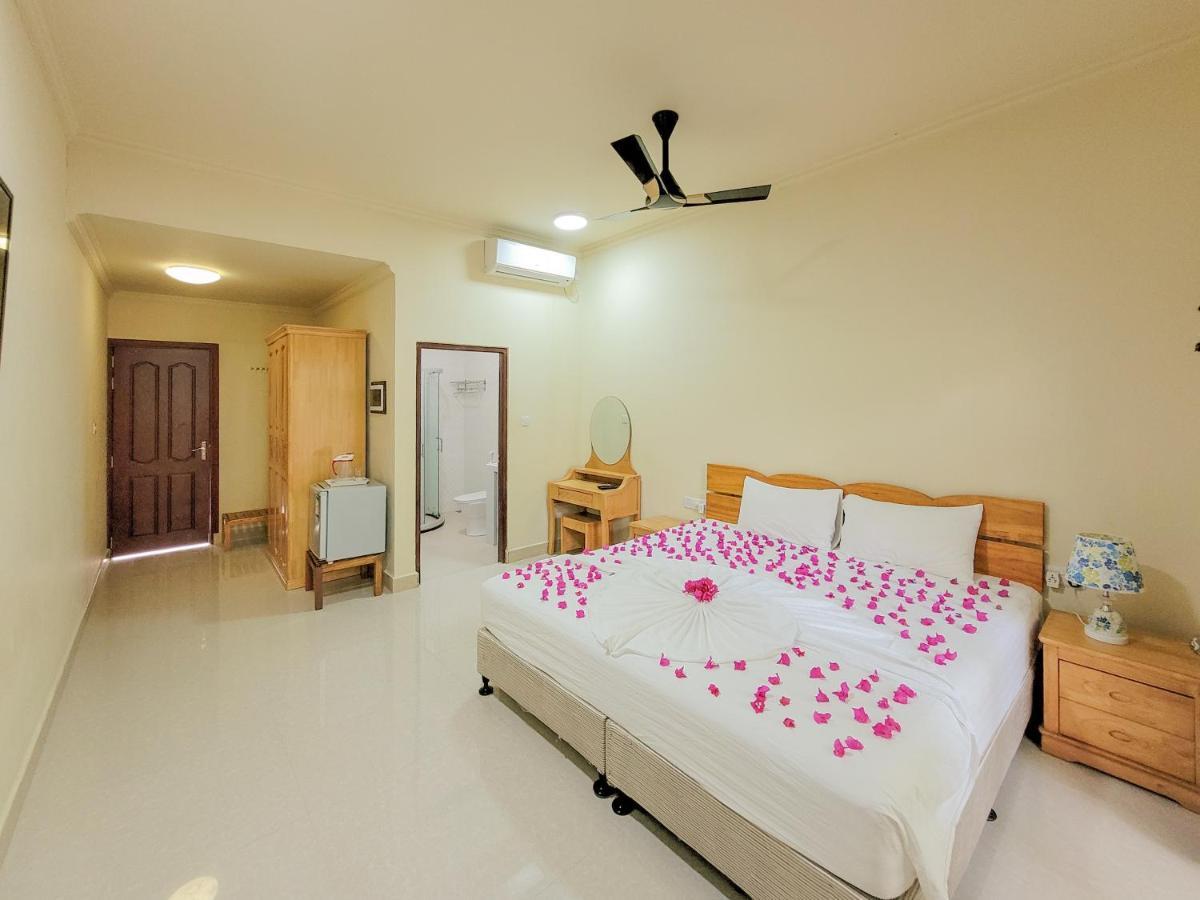 Sunrise Inn Thoddoo Dış mekan fotoğraf
