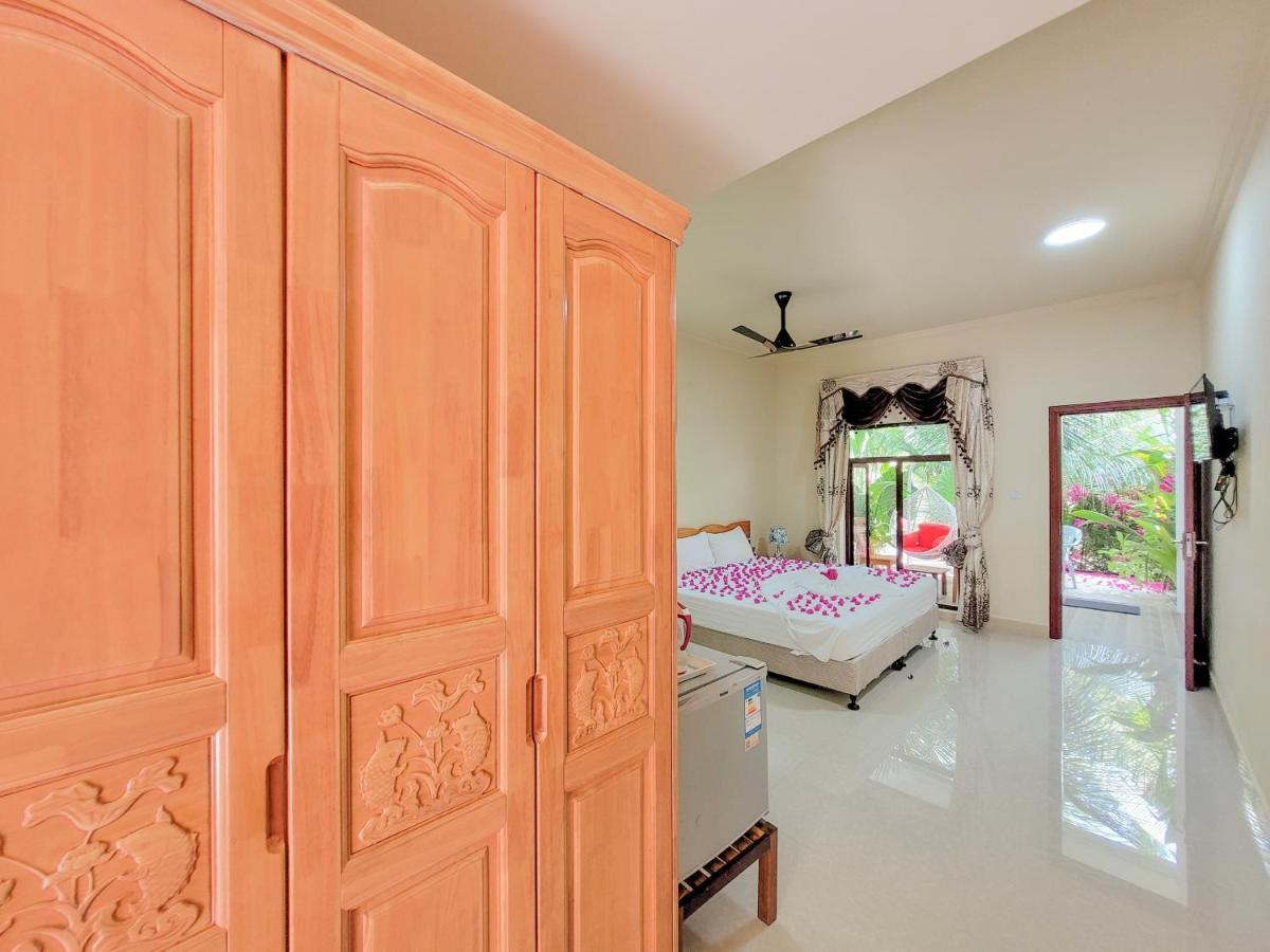 Sunrise Inn Thoddoo Dış mekan fotoğraf