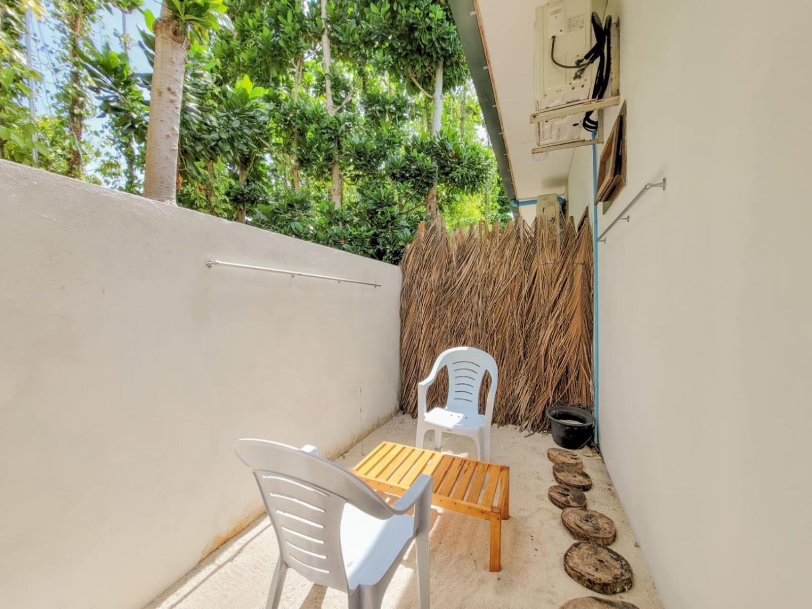 Sunrise Inn Thoddoo Dış mekan fotoğraf