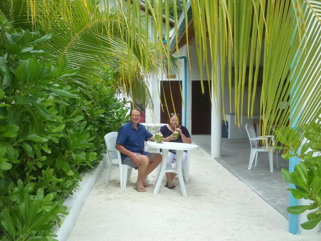 Sunrise Inn Thoddoo Dış mekan fotoğraf