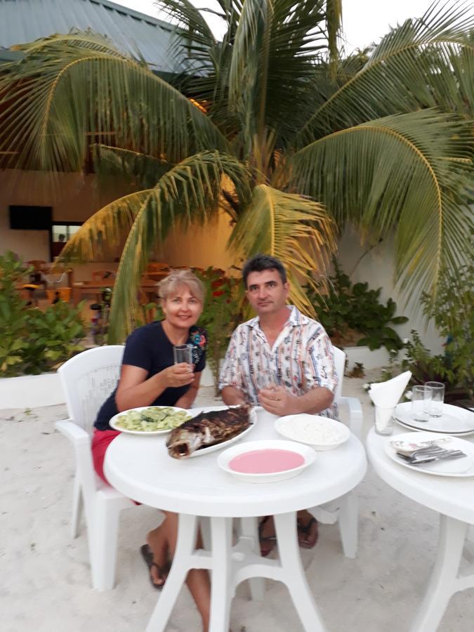 Sunrise Inn Thoddoo Dış mekan fotoğraf