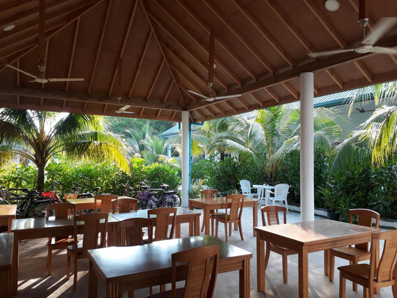 Sunrise Inn Thoddoo Dış mekan fotoğraf