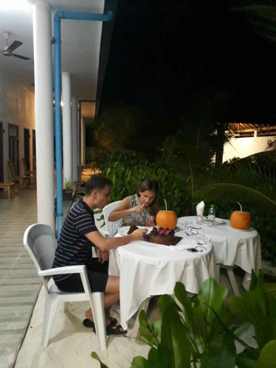 Sunrise Inn Thoddoo Dış mekan fotoğraf